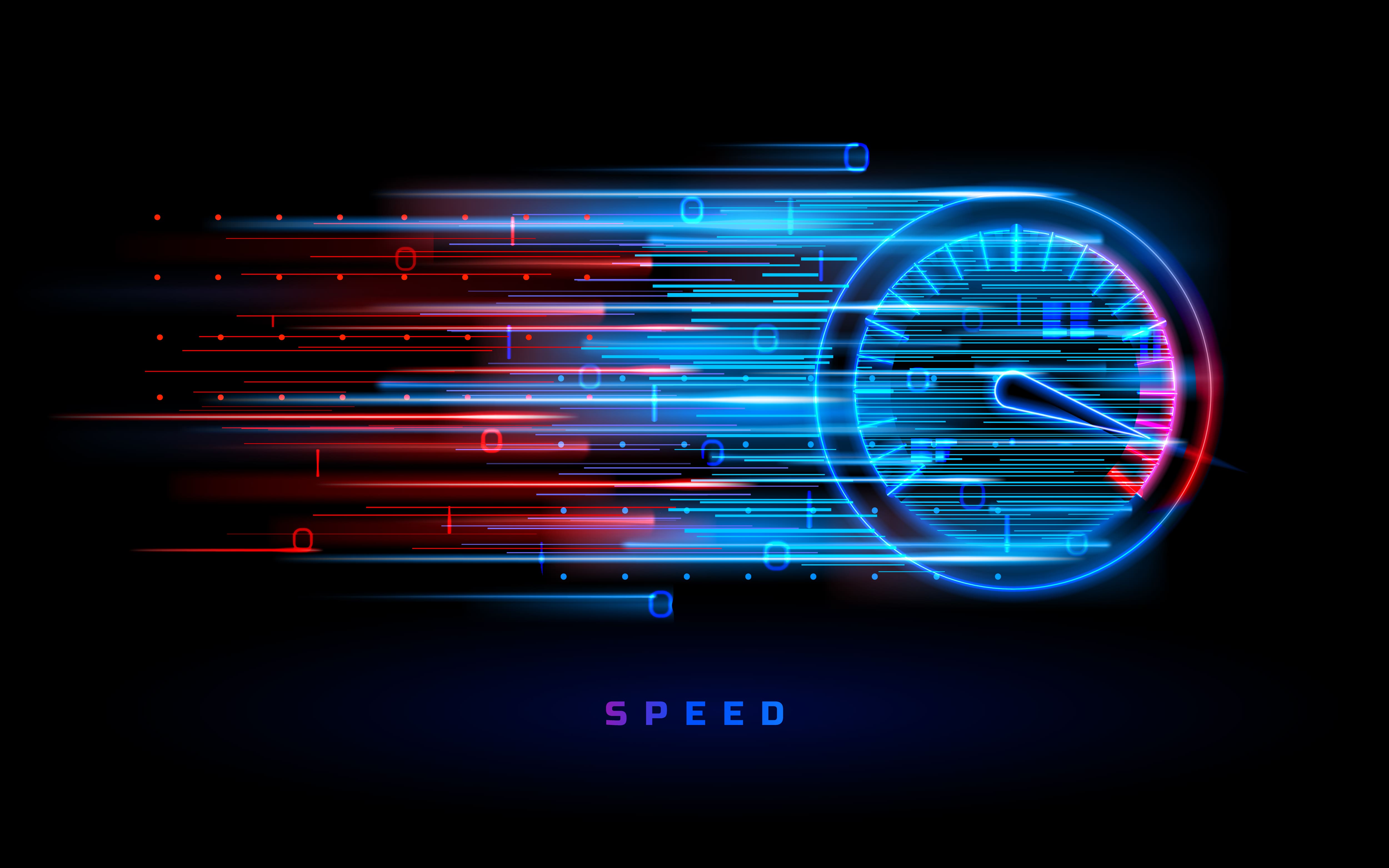 Medir a velocidade da internet banda larga