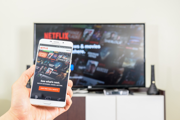 reiniciar modem para aumentar qualidade da netflix